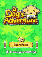 Download 'A Dog's Adventure (240x320)' to your phone